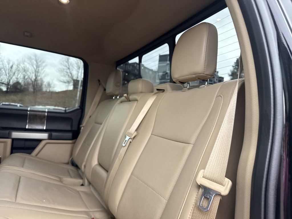 Certified 2017 Ford F250 Lariat w/ Lariat Value Package image 18