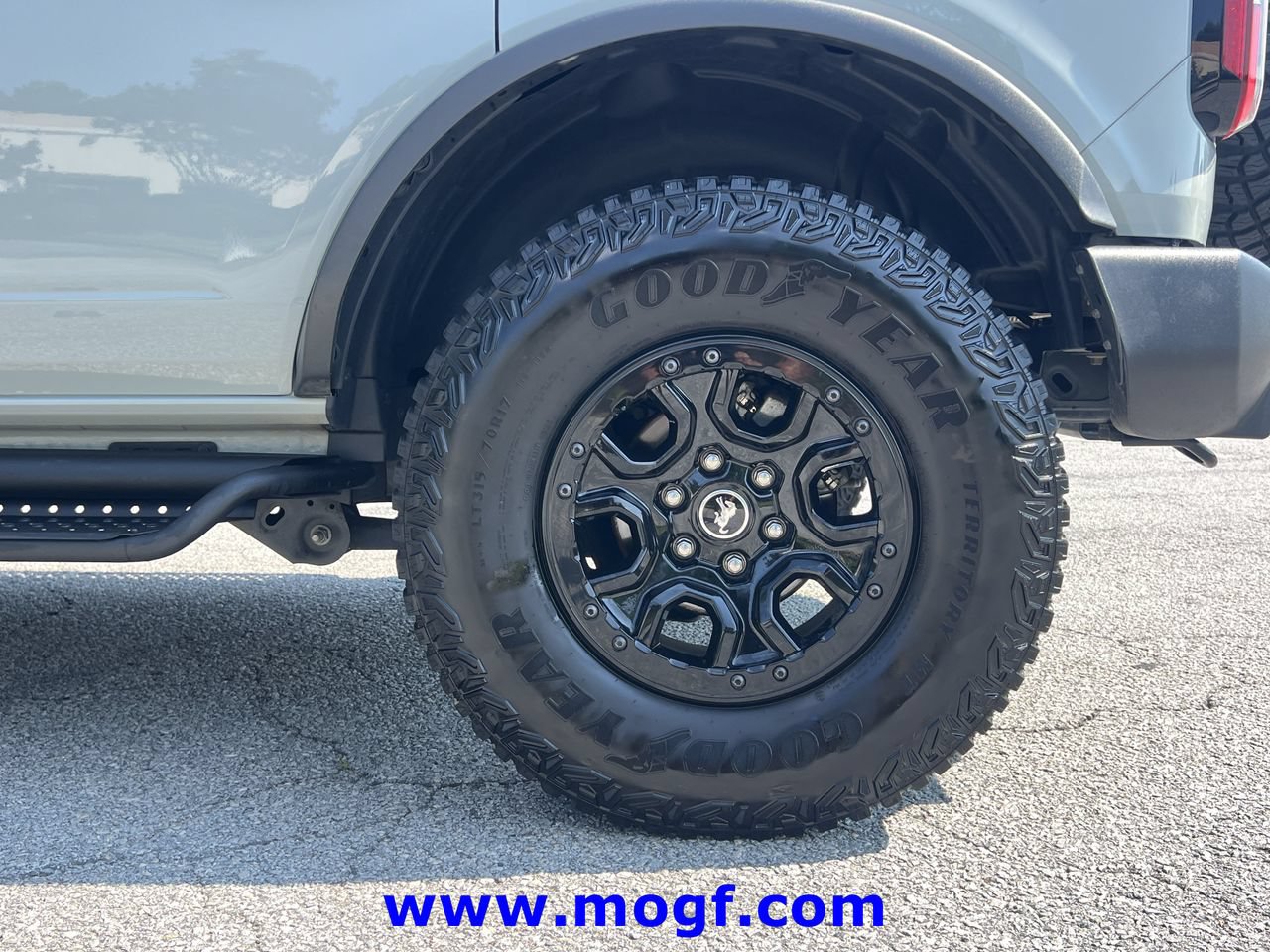 Certified 2023 Ford Bronco Wildtrak AWD/4WD image 30