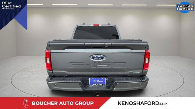 Certified 2023 Ford F150 XLT w/ Equipment Group 302A High AWD/4WD image 6