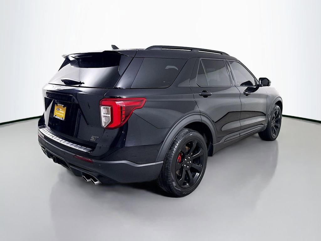 Certified 2023 Ford Explorer ST w/ Equipment Group 401A image 7