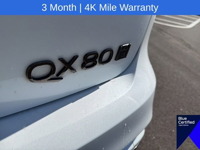 Used 2025 INFINITI QX80 Autograph AWD/4WD image 11
