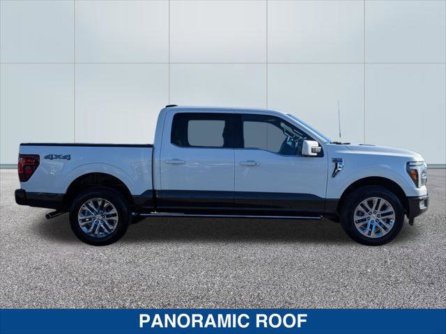 Certified 2024 Ford F150 King Ranch image 2