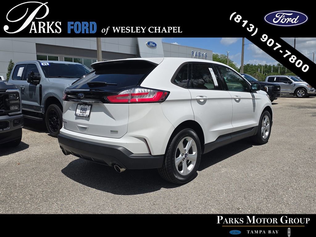 Certified 2020 Ford Edge SE w/ Cargo Accessory Package image 3