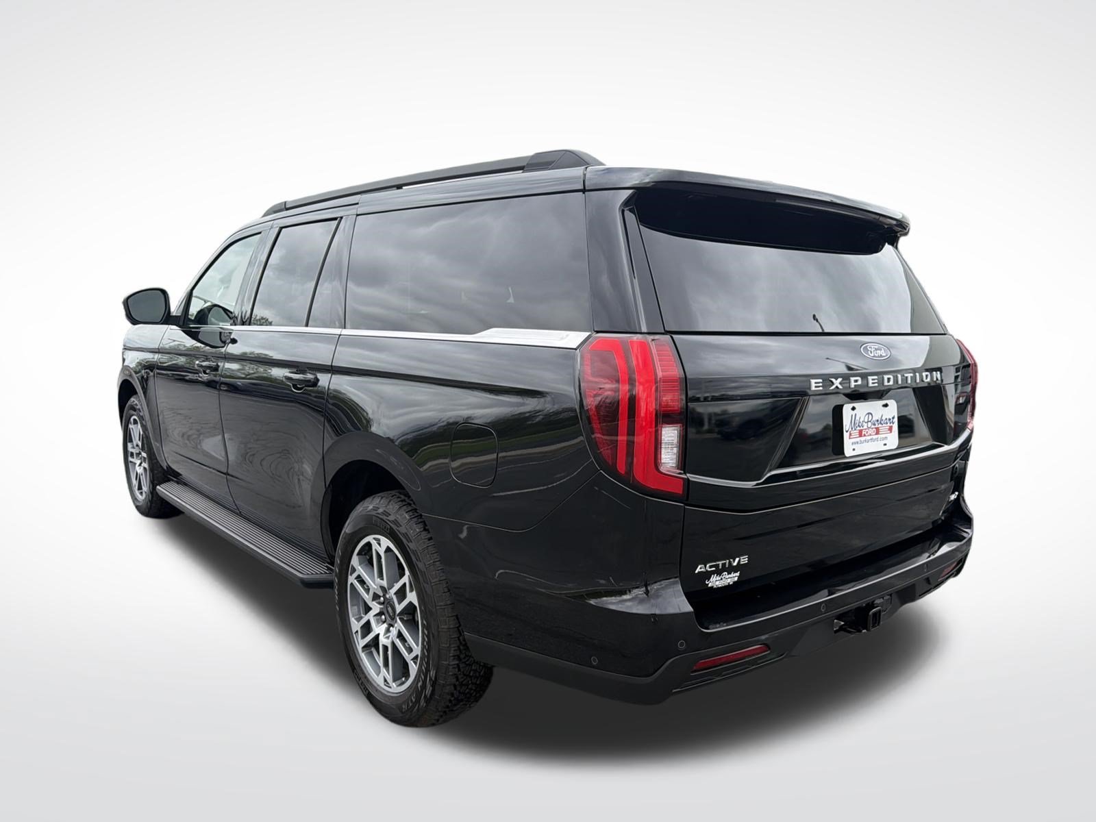 Certified 2025 Ford Expedition Max Active AWD/4WD image 30