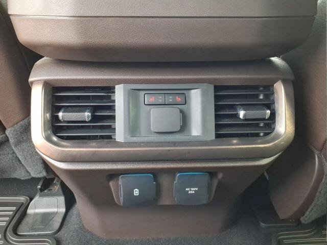 Certified 2025 Ford F150 King Ranch AWD/4WD image 16