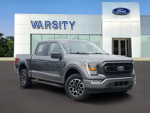 Certified 2023 Ford F150 XLT w/ Equipment Group 302A High AWD/4WD 360° Tour