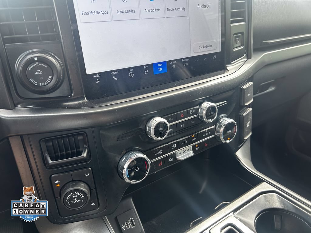Certified 2025 Ford F150 Tremor AWD/4WD image 27