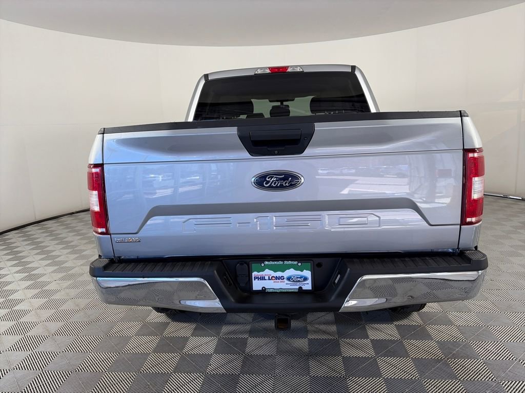 Certified 2020 Ford F150 XLT w/ Trailer Tow Package image 6