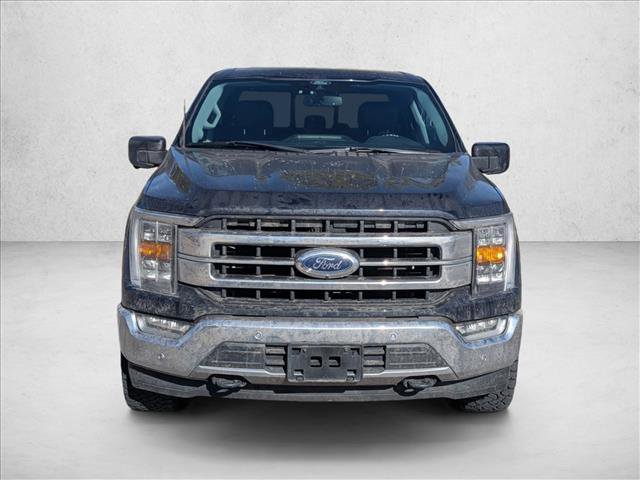 Certified 2022 Ford F150 Lariat w/ Equipment Group 501A Mid image 8
