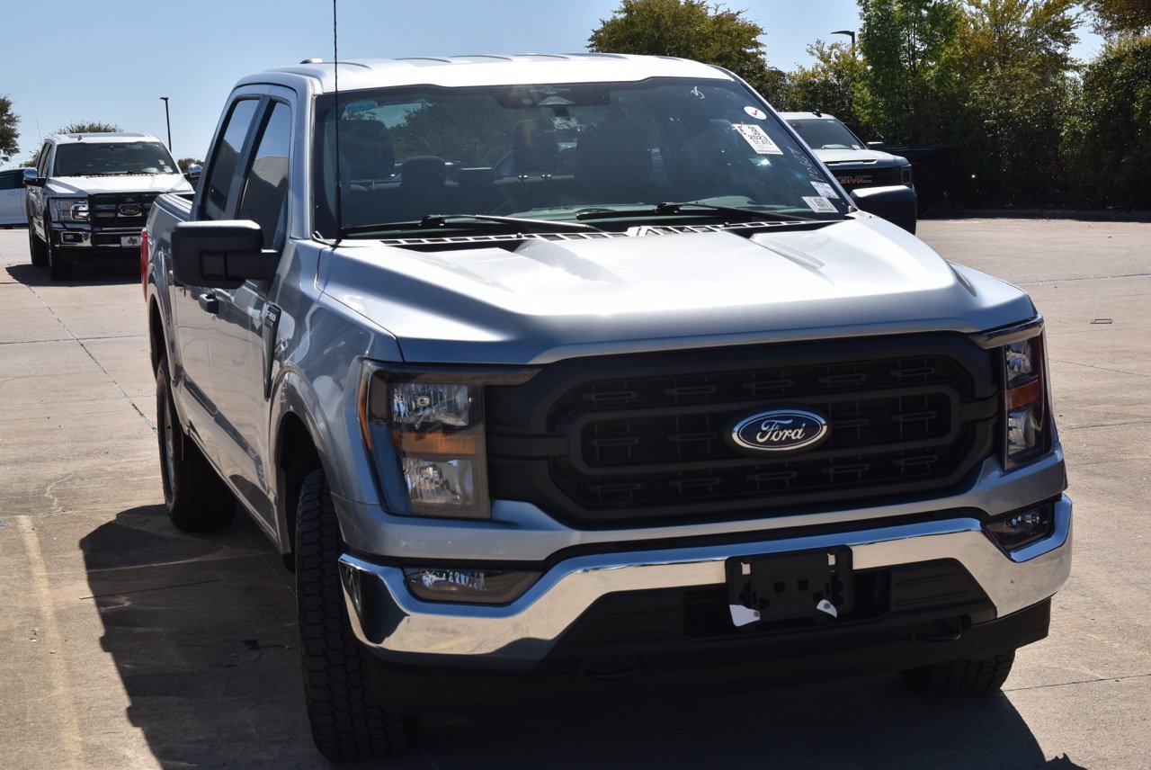 Certified 2023 Ford F150 XL w/ XL Chrome Appearance Package AWD/4WD image 4