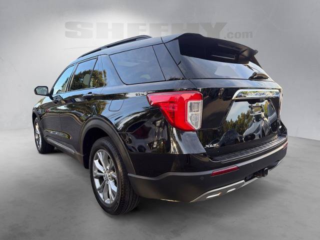 Certified 2023 Ford Explorer XLT w/ Equipment Group 202A AWD/4WD image 15