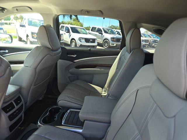 Used 2019 Acura MDX w/ Advance Package AWD/4WD image 7