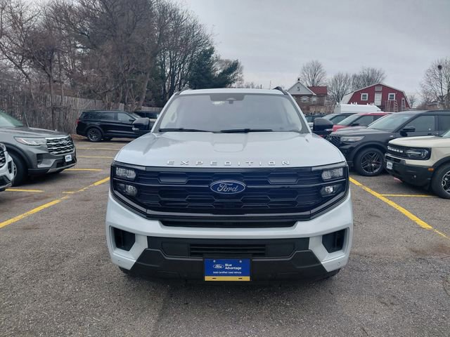 Certified 2025 Ford Expedition Max Active image 8