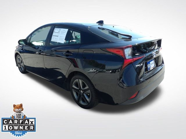 Used 2022 Toyota Prius XLE FWD image 10