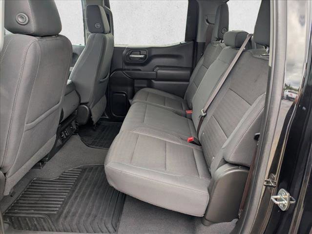 Used 2024 Chevrolet Silverado 1500 Custom w/ LPO, Dark Essentials Package image 16