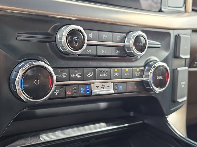Certified 2024 Ford F150 King Ranch w/ FX4 Off-Road Package image 25