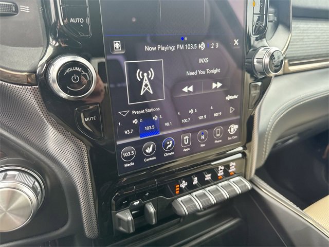 Used 2021 RAM 1500 Limited image 17