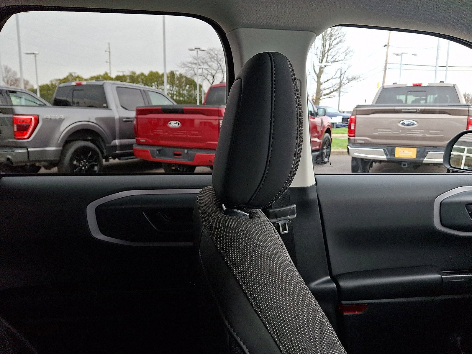 Certified 2024 Ford Bronco Sport Big Bend w/ Convenience Package image 13