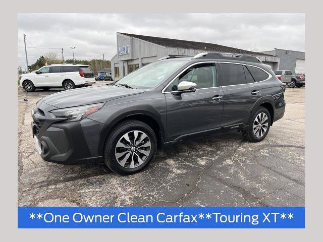 Used 2023 Subaru Outback Touring XT AWD/4WD image 1