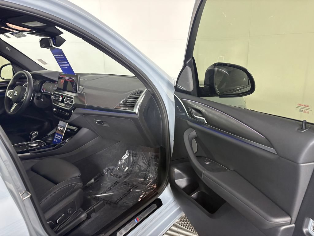 Used 2024 BMW X3 xDrive30i w/ Premium Package AWD/4WD image 35