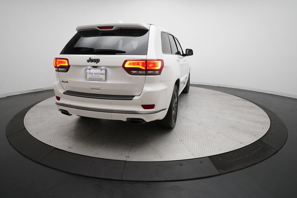 Used 2021 Jeep Grand Cherokee High Altitude AWD/4WD image 13