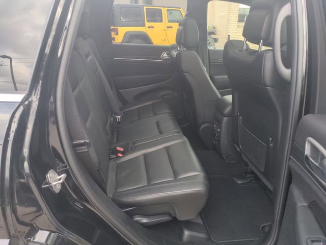 Used 2020 Jeep Grand Cherokee Limited w/ Luxury Group II image 22