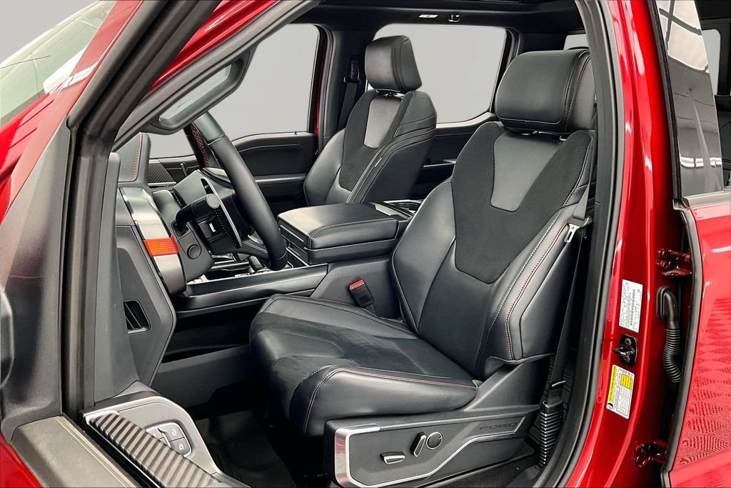 Certified 2025 Ford F150 Raptor AWD/4WD image 26