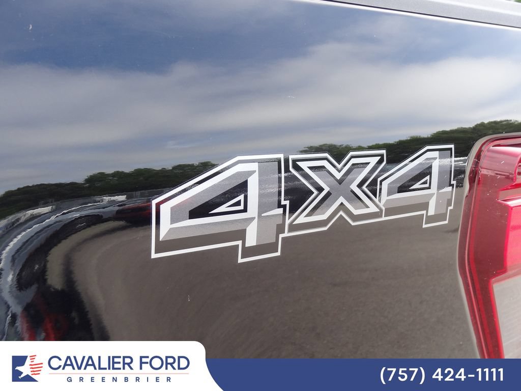 Certified 2025 Ford F150 XLT w/ Equipment Group 301A Standard AWD/4WD image 39