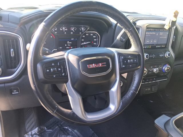 Used 2022 GMC Sierra 1500 SLE w/ X31 Off-Road Package AWD/4WD image 13