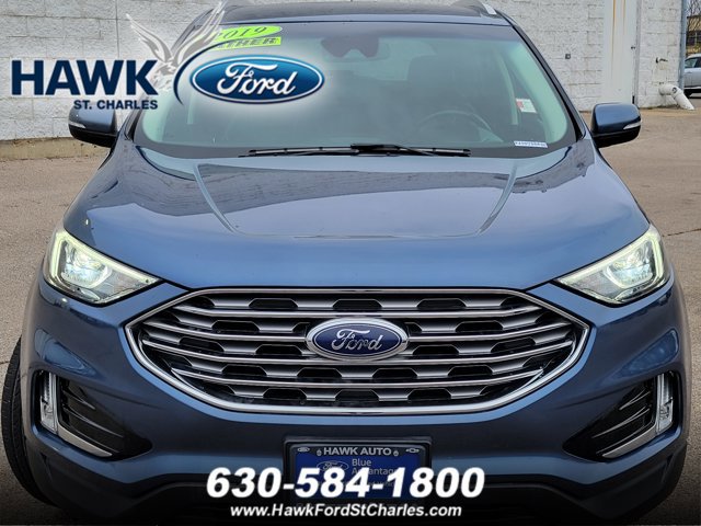 Certified 2019 Ford Edge Titanium image 4