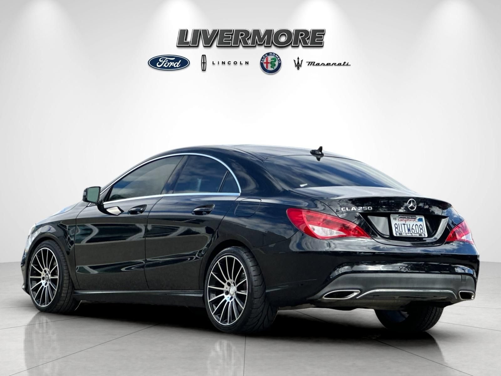 Used 2019 Mercedes-Benz CLA 250 image 5