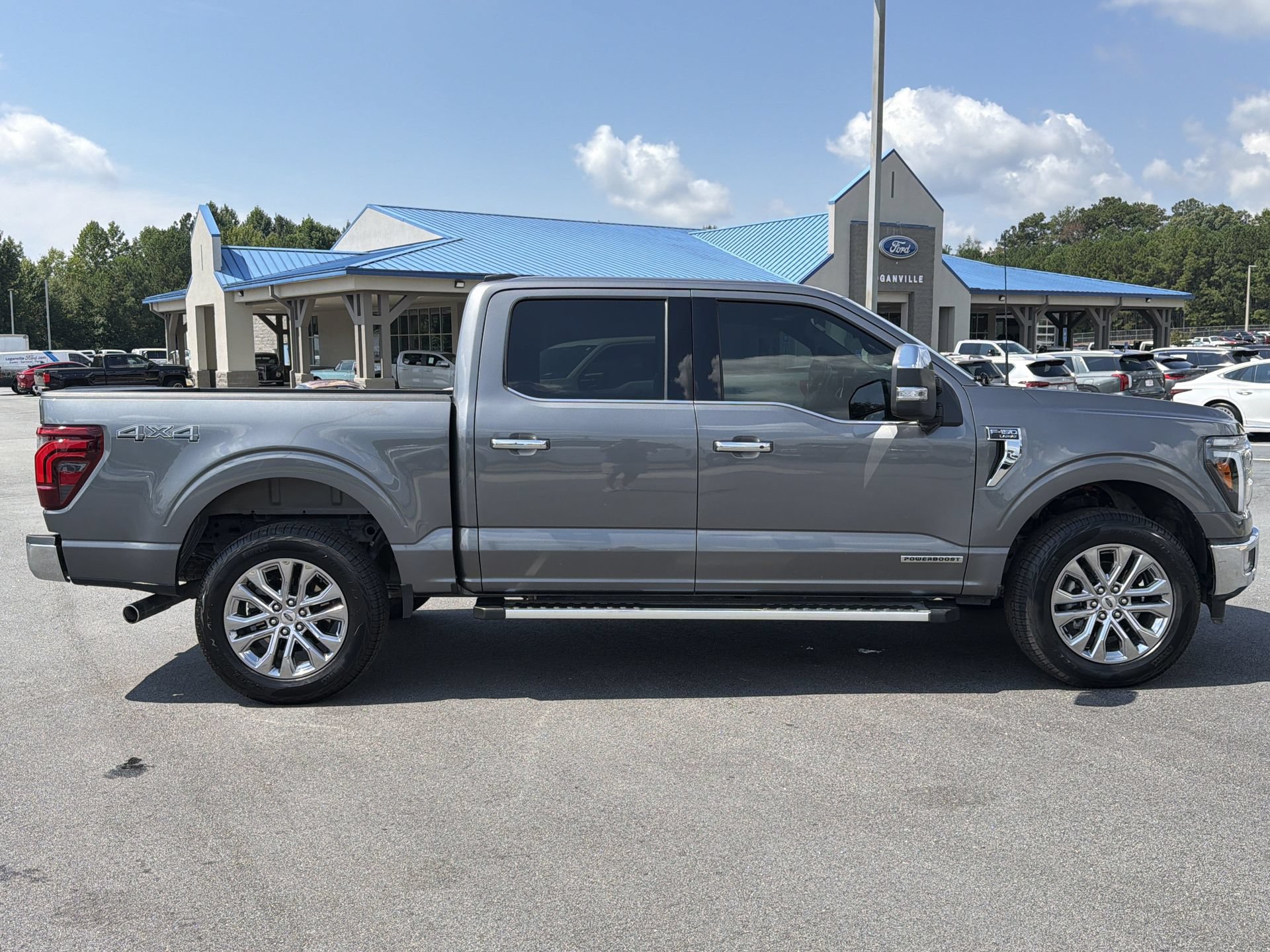 Certified 2024 Ford F150 Lariat w/ Tow/Haul Package AWD/4WD image 32