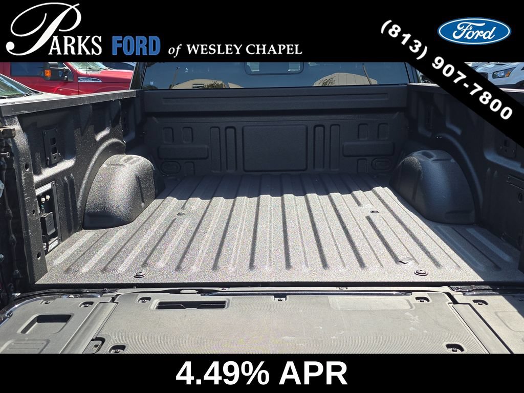 Certified 2025 Ford F150 King Ranch AWD/4WD image 9