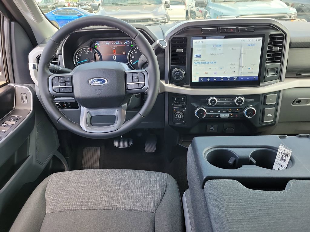 Certified 2023 Ford F150 XLT w/ Equipment Group 302A High AWD/4WD image 12