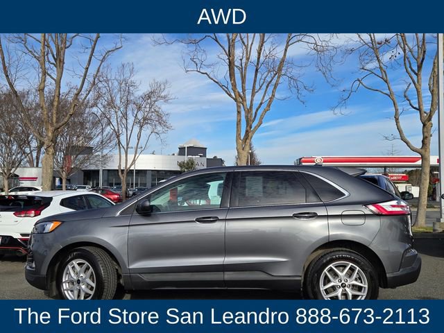 Certified 2024 Ford Edge SEL w/ Convenience Package image 6