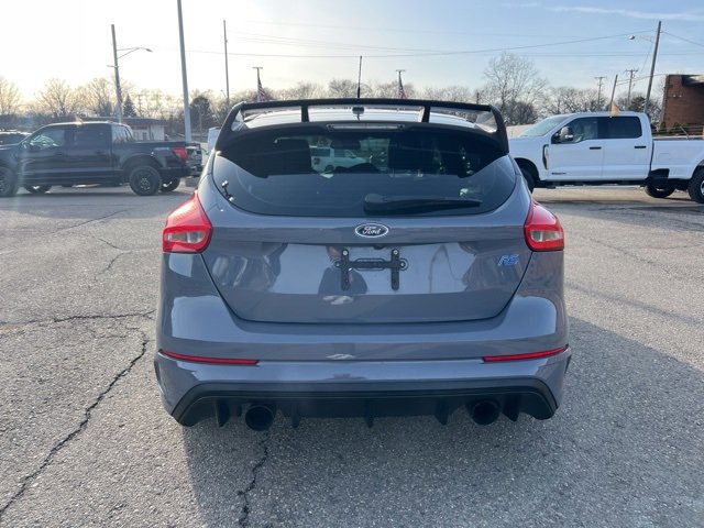 Certified 2017 Ford Focus RS image 3