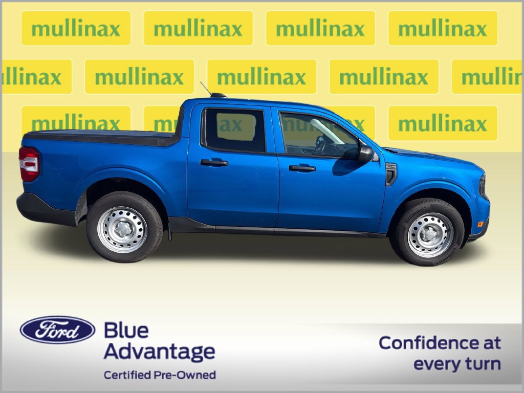 Certified 2025 Ford Maverick XL w/ Equipment Group 101A AWD/4WD image 2