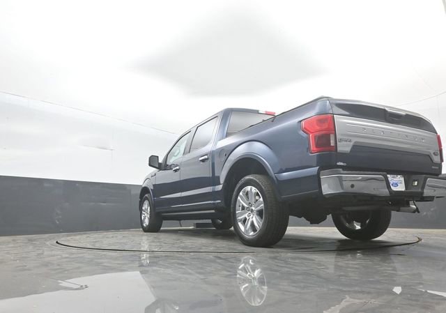 Certified 2020 Ford F150 Platinum image 25