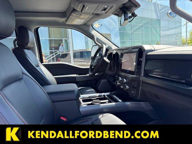 Certified 2025 Ford F350 Lariat w/ FX4 Off-Road Package AWD/4WD image 16