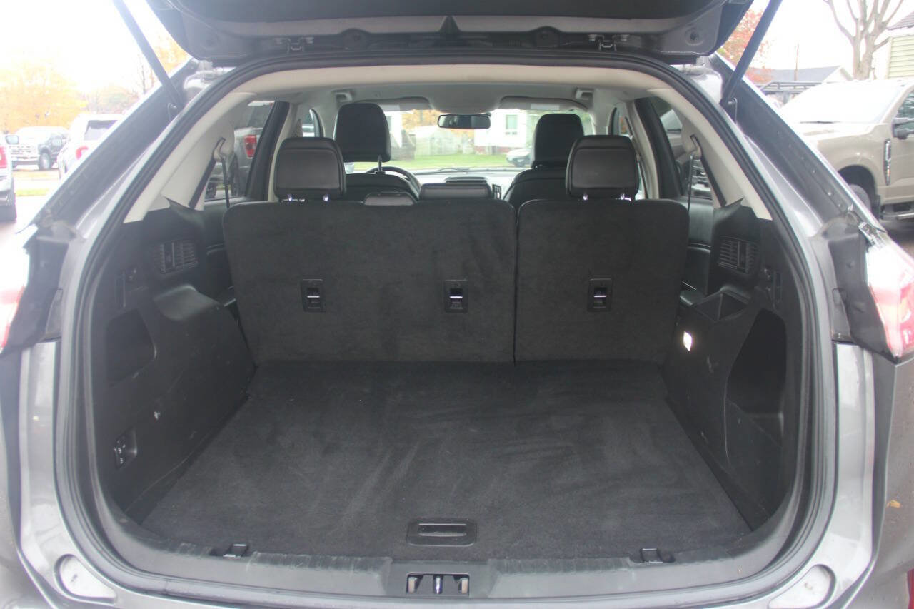 Certified 2023 Ford Edge SEL image 12