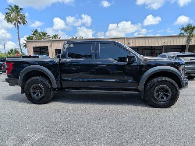 Certified 2022 Ford F150 Raptor w/ Equipment Group 801A High AWD/4WD image 2
