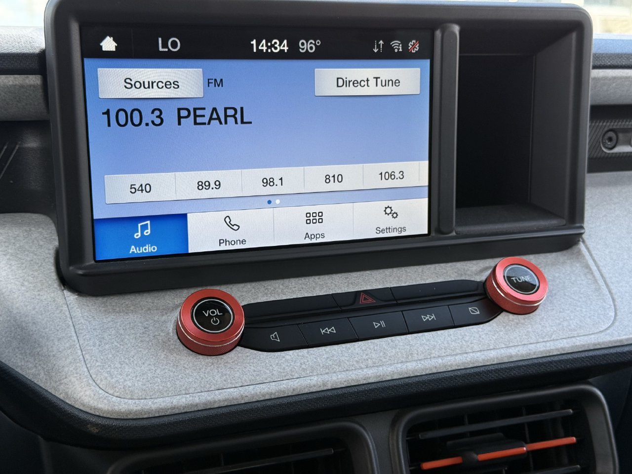 Certified 2023 Ford Maverick XLT FWD image 17
