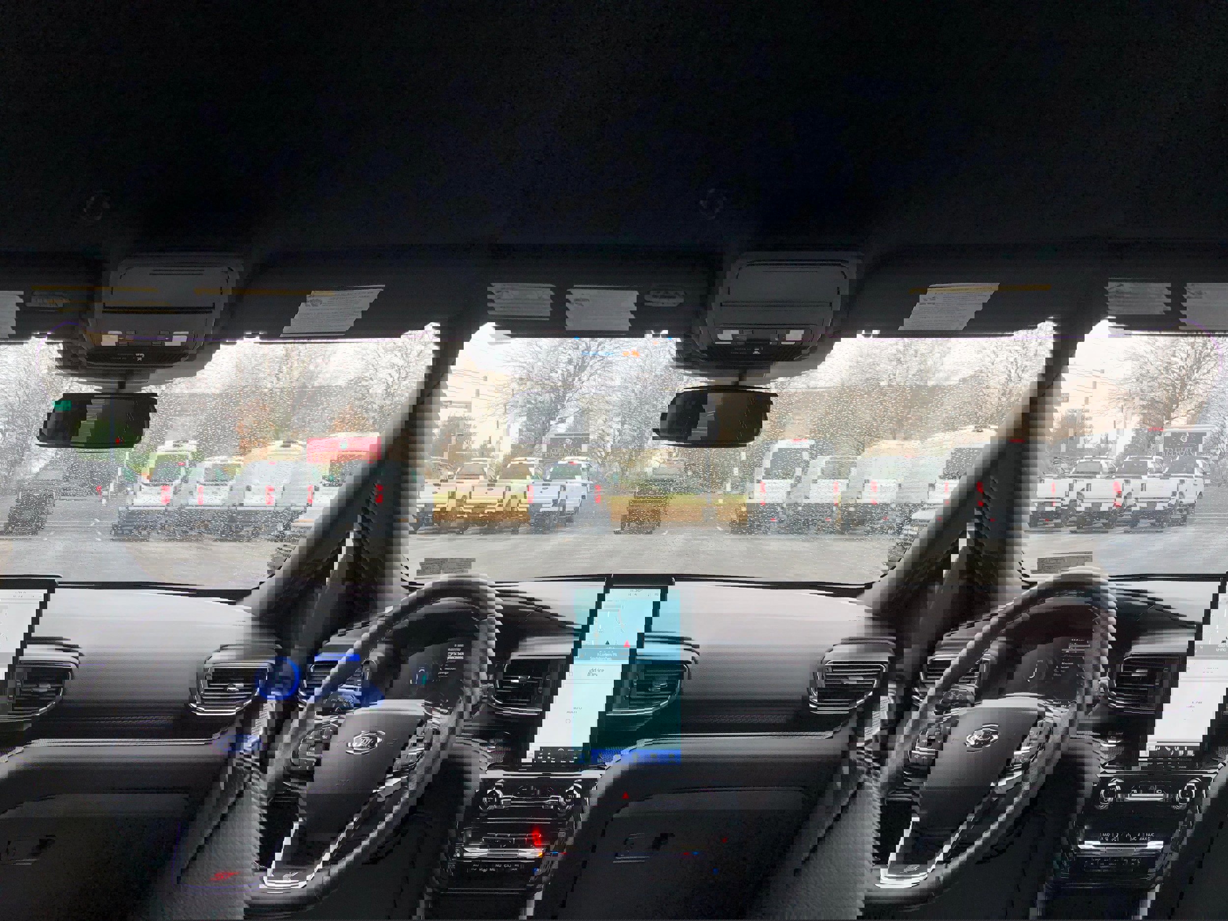 Certified 2022 Ford Explorer ST w/ Equipment Group 401A image 12