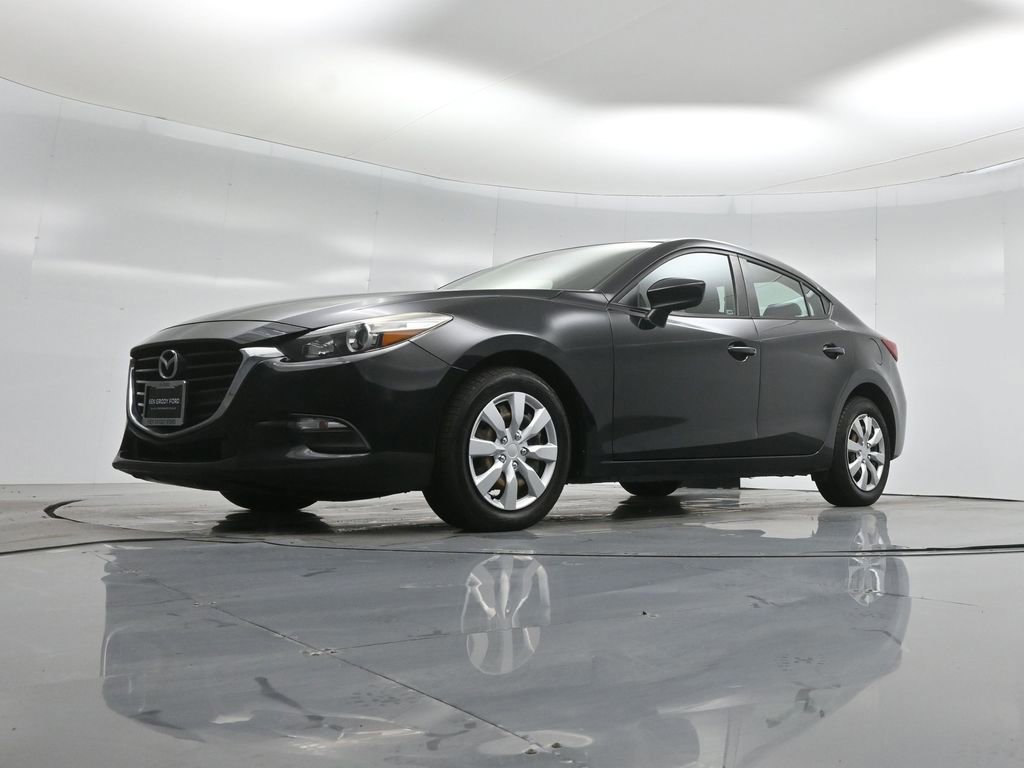 Used 2018 MAZDA MAZDA3 Sport image 28