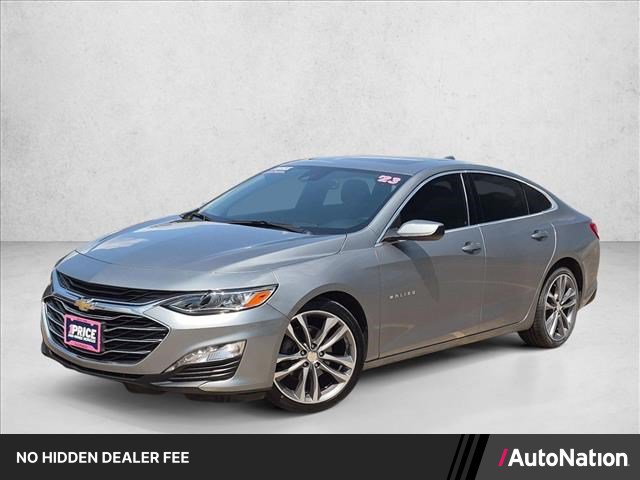 Used 2023 Chevrolet Malibu LT