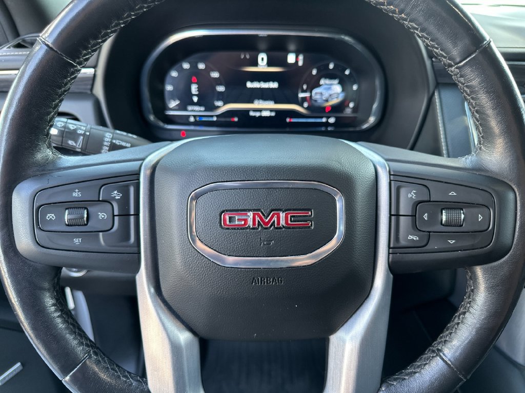 Used 2023 GMC Yukon SLT RWD image 23