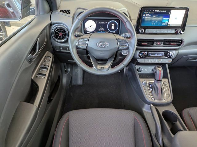 Used 2023 Hyundai Kona N Line image 14