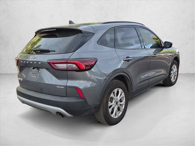 Certified 2025 Ford Escape Active w/ Cold Weather Package AWD/4WD image 5