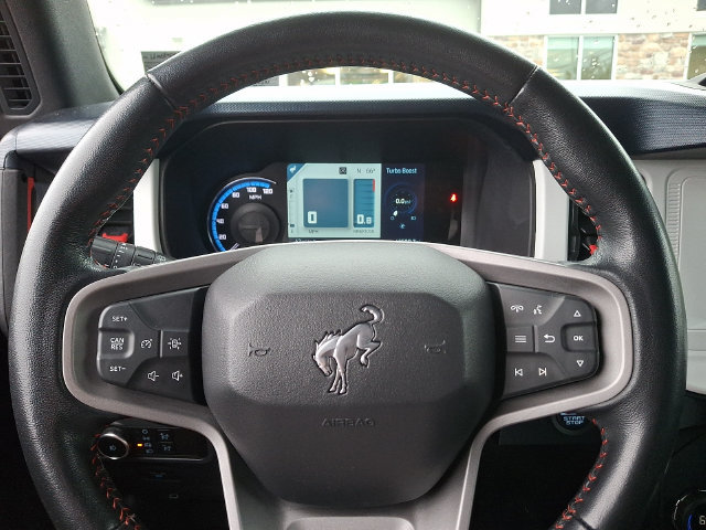 Certified 2023 Ford Bronco Heritage Edition AWD/4WD image 27