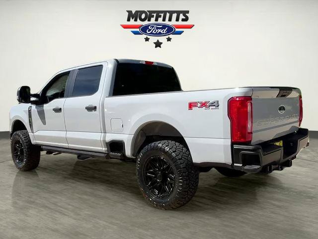 Certified 2026 Ford F250 XL w/ XL Off-Road Package AWD/4WD image 3